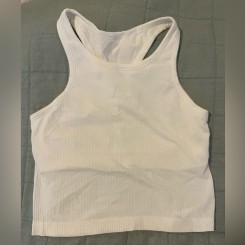 Lululemon Ebb to Street Tank